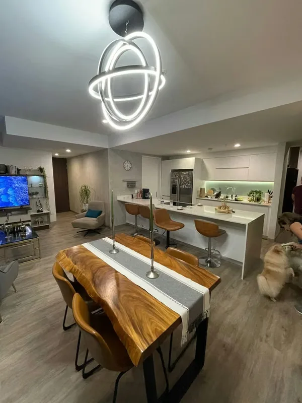 Mountain and sunset view| Centric location| 11th floor Nest Curridabat, photo 6
