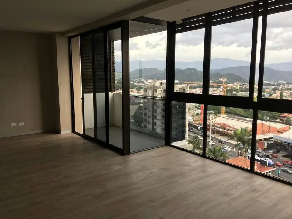 Mountain and sunset view| Centric location| 11th floor Nest Curridabat, photo 8
