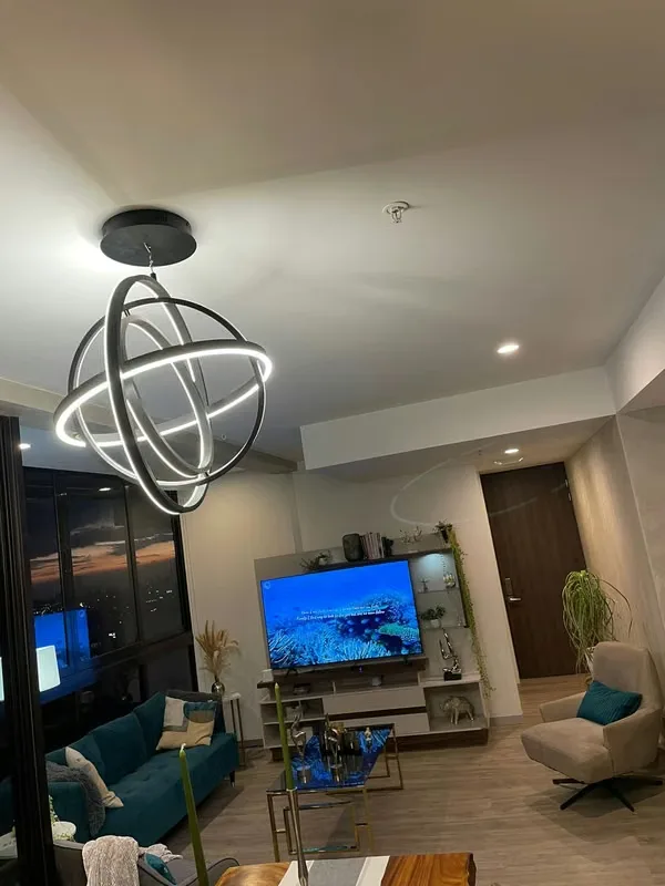 Mountain and sunset view| Centric location| 11th floor Nest Curridabat, photo 9