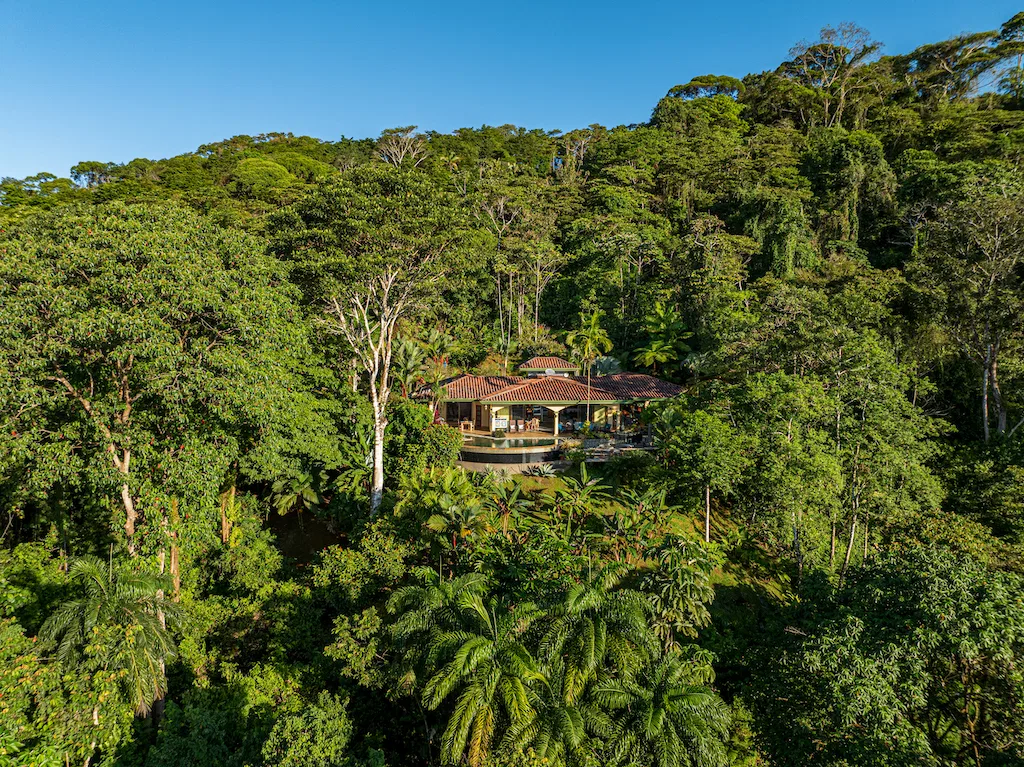 LUXURY HOME WITH OCEAN VIEWS AND GUEST HOUSE – 3.39 ACRES, photo 3