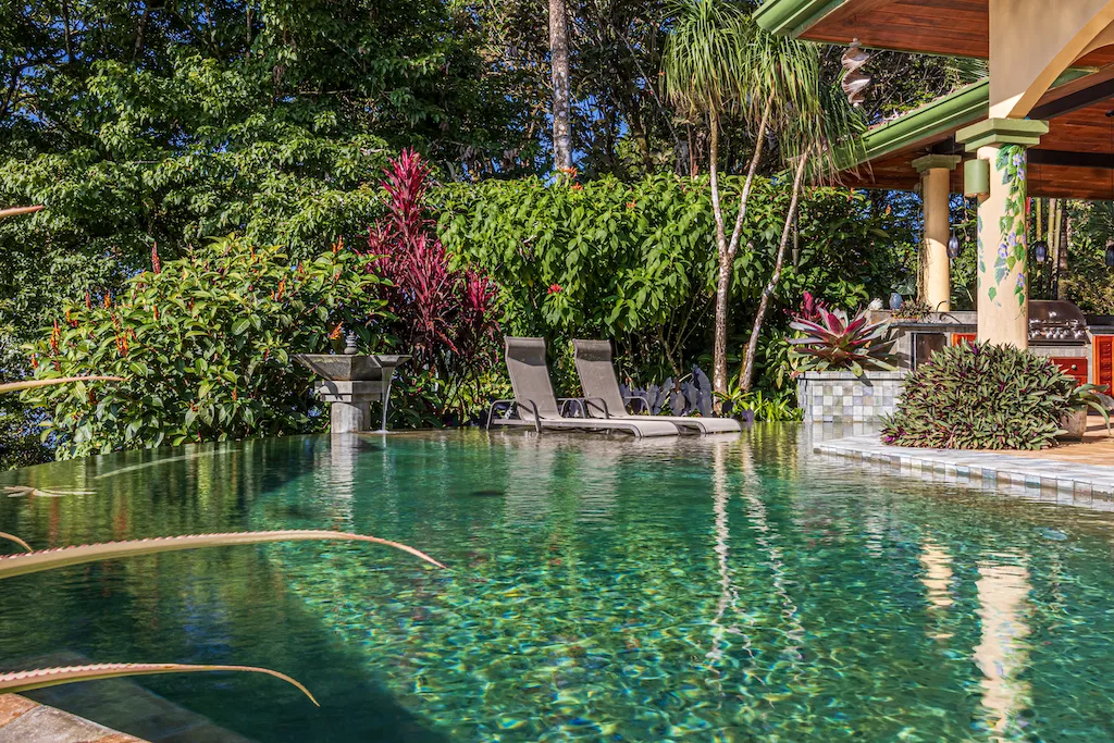 LUXURY HOME WITH OCEAN VIEWS AND GUEST HOUSE – 3.39 ACRES, photo 7