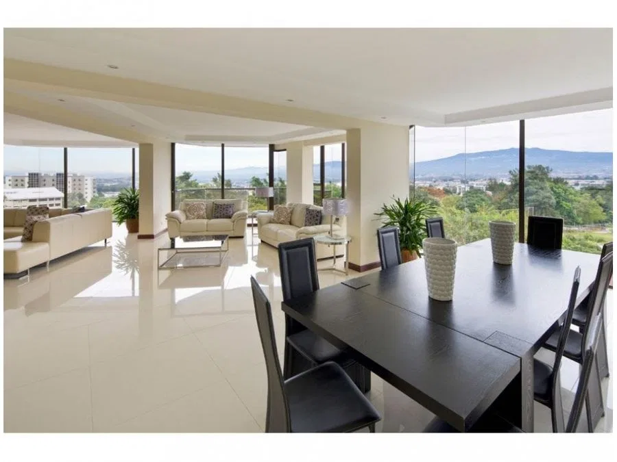 Venta de apartamento en Altos de Marbella Bello Horizonte Escazú