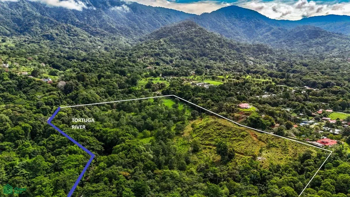 Ojochal, Puerto Cortés, Puntarenas 60501