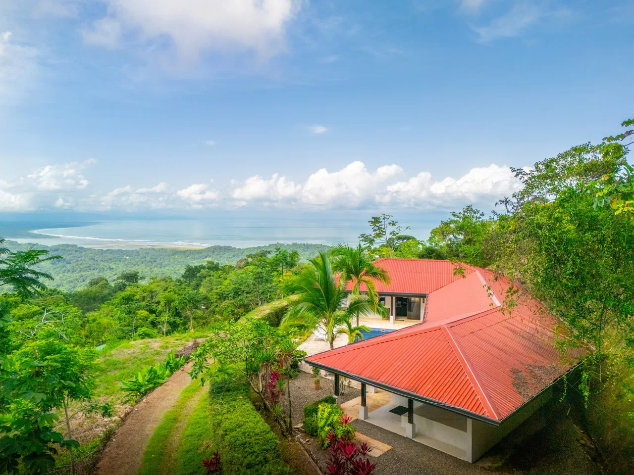 PROPERTY WITH THREE BEDROOM WITH OCEAN VIEWS, IN CINCO VENTANAS – 0.21 ACRES, photo 3