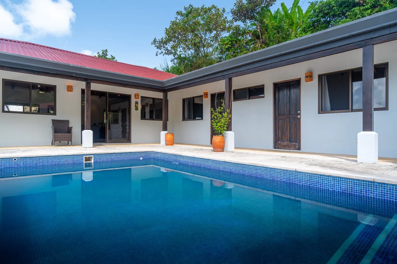 PROPERTY WITH THREE BEDROOM WITH OCEAN VIEWS, IN CINCO VENTANAS – 0.21 ACRES, photo 7