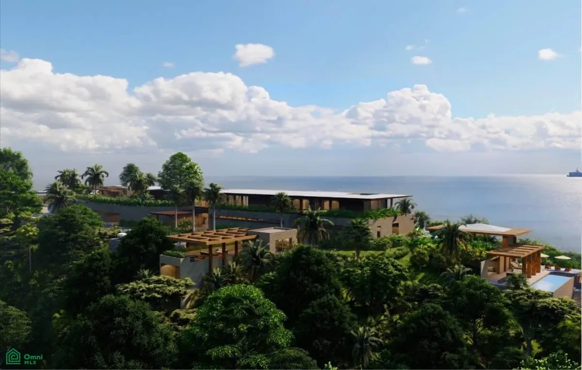 Altos de Caletas, Herrad Luz de Luna: Exclusive Ocean View Homesite,, Puntarenas 61101
