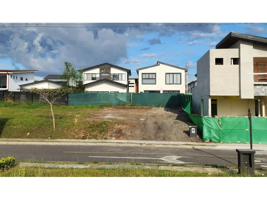 Venta de lote en Condominio en San Rafael de Alajuela., photo 2