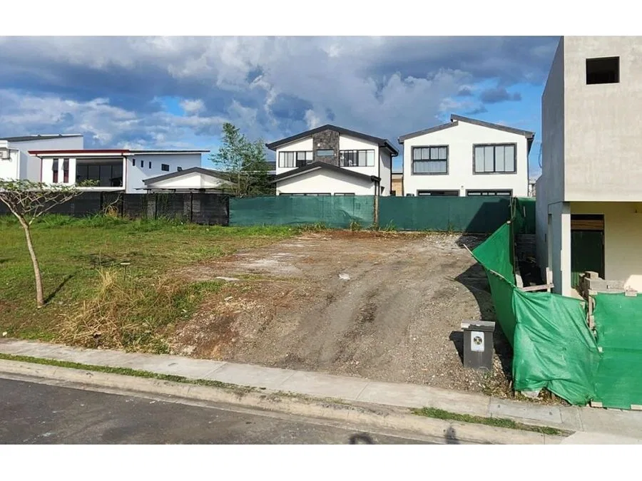 Venta de lote en Condominio en San Rafael de Alajuela., photo 8