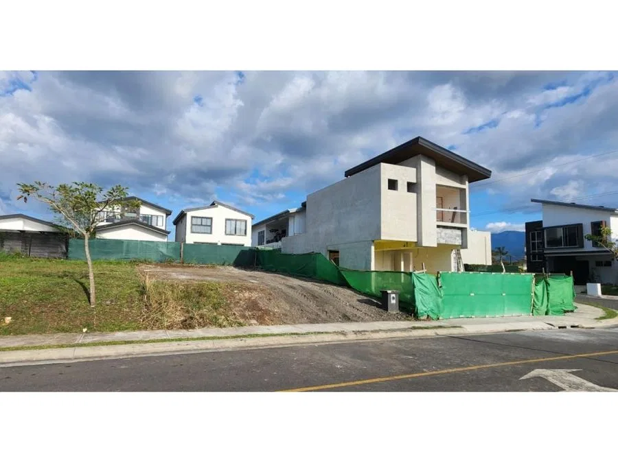 Venta de lote en Condominio en San Rafael de Alajuela., photo 10