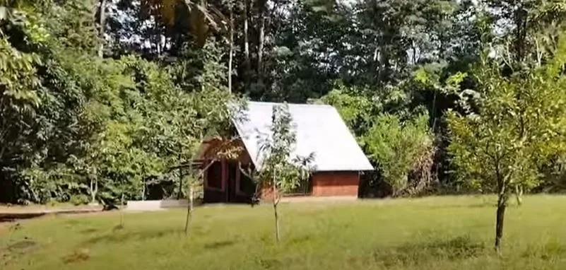 Soulful Retreat - Peaceful Cabin for sale with Creek, Garden &amp; Complete Privacy, photo 6