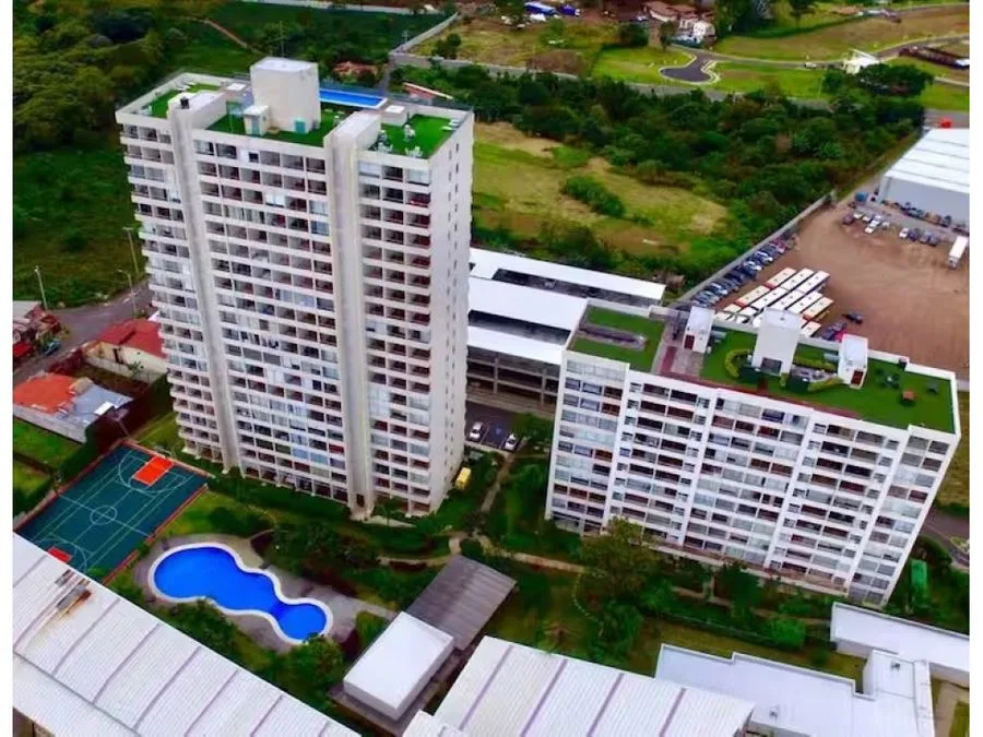 VENTA DE APARTAMENTO, HEREDIA, ULLOA, CONDOMINIO BELLAVISTA