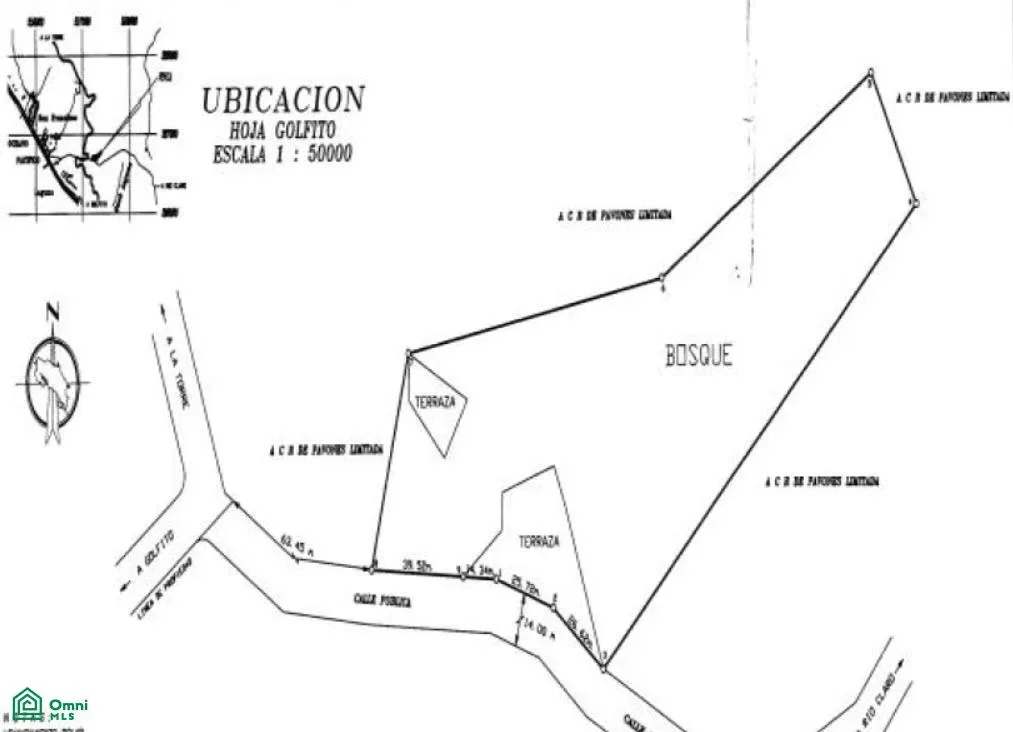 Cerro Adams, Golfito, Puntarenas 60701