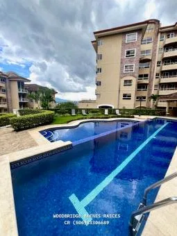ESCAZU CONDOMINIO EN ALQUILER AMUEBLADO