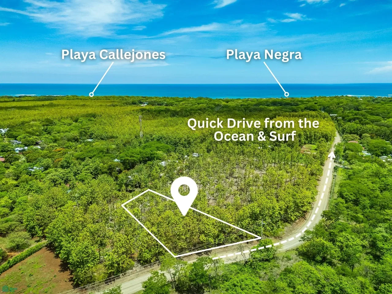 Mixed Use Lot #2, Playa Negra, Veinticiete De Abril, Guanacaste 50303