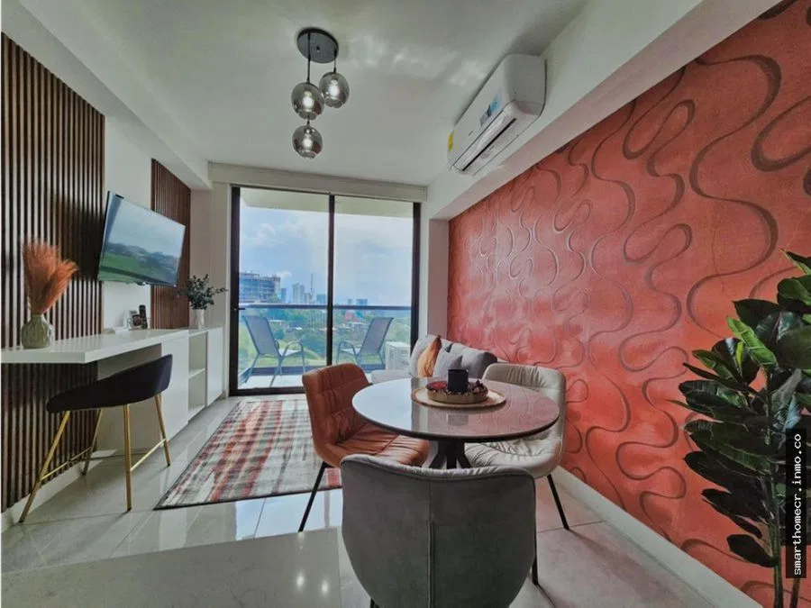 ALQUILER DE APARTAMENTO EN NUCLEO SABANA