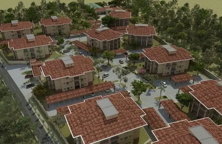 GROUND LEVEL APARTMENT FOR SALE - ECO RESIDENCIAL SAN VICENTE - BELEN - HEREDIA