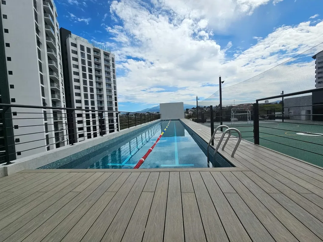 Penthouse completamente amueblado en Torre A de Núcleo Sabana, con vistas ..., photo 2