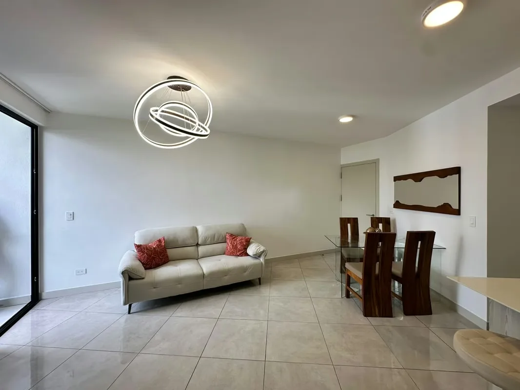 Penthouse completamente amueblado en Torre A de Núcleo Sabana, con vistas ..., photo 4