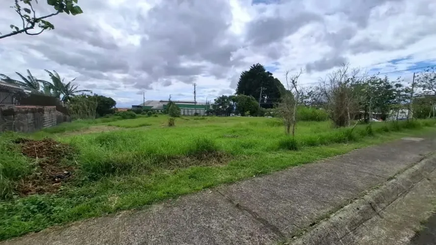El terreno cuenta con características planas con una pequeña caida al final del terreno., photo 2