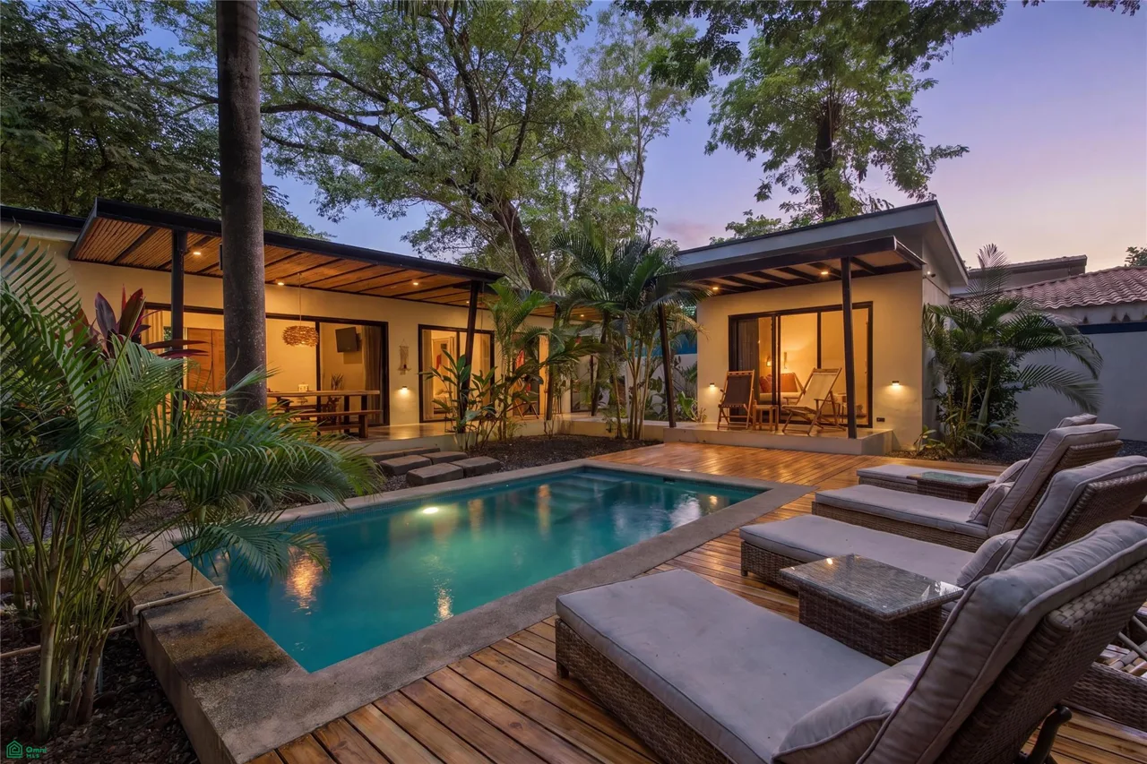 House in Playa Potrero