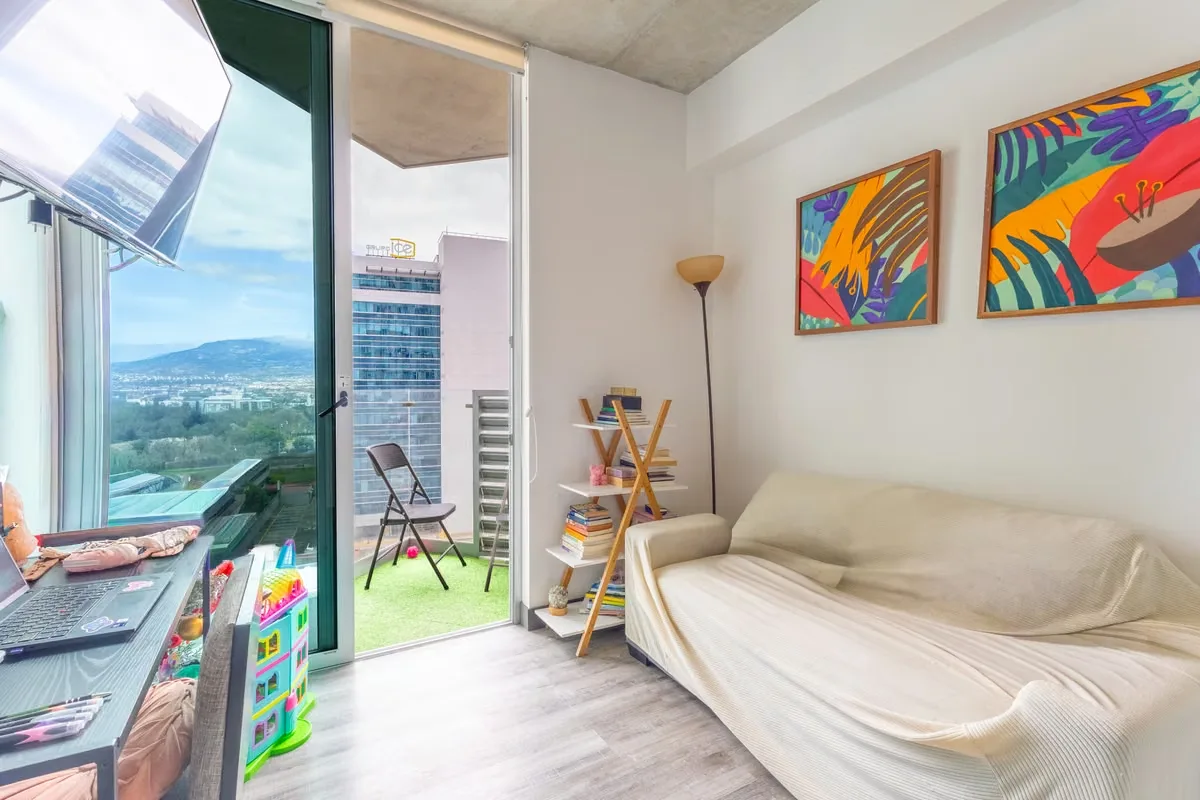 Apartamento en venta Torre Secrt Sabana | Mata Redonda, La Sabana, San José