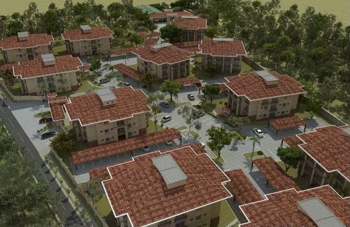 SE VENDE APARTAMENTO DE UNA PLANTAS, CON ACABADOS DE PRIMERA, EN ECORESIDENCIAL SAN VICENTE DE SAN ANTONIO DE BELEN