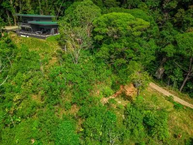 Casa de lujo con vista al océano rodeada de selva tropical en Ojochal, photo 6