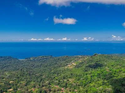Casa de lujo con vista al océano rodeada de selva tropical en Ojochal, photo 7