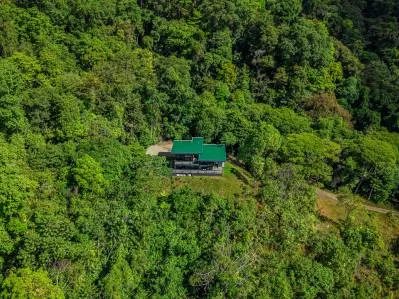 Casa de lujo con vista al océano rodeada de selva tropical en Ojochal, photo 10