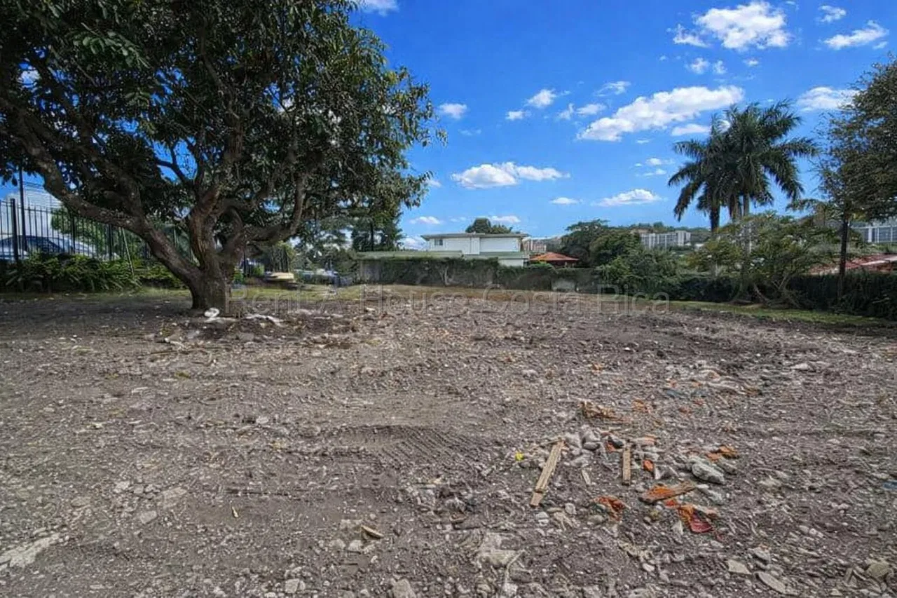 Lote en Venta en San Rafael ,Escazu