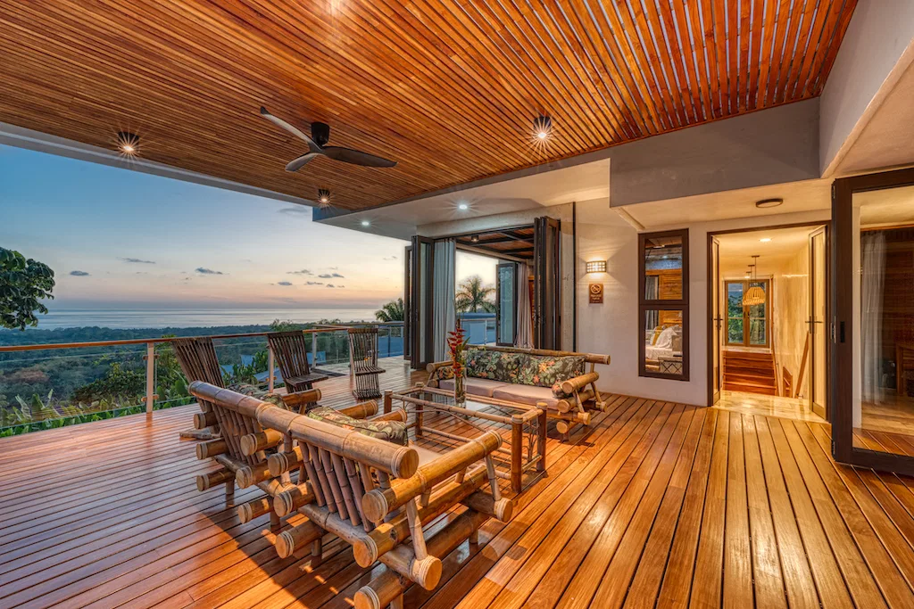 CASA CARABAO – LUXURY OCEAN VIEW VILLA, photo 12