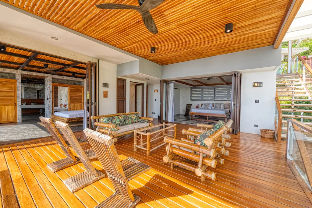 CASA CARABAO – LUXURY OCEAN VIEW VILLA, photo 24
