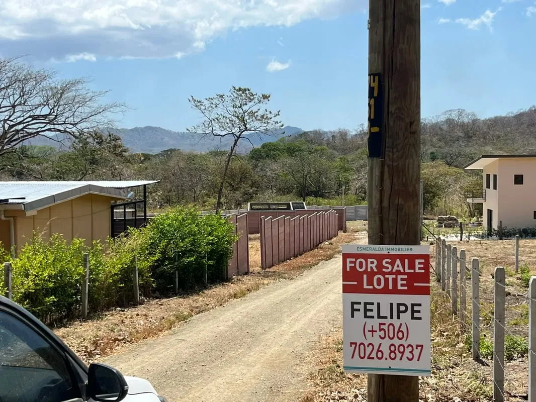 Lots for Sale in Guatemala de Santa Rosa, Guanacaste, photo 9