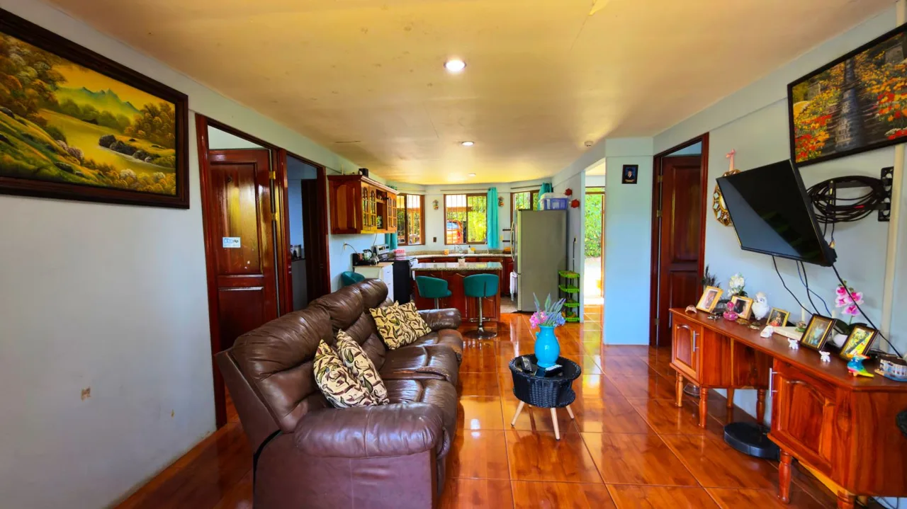 Home Property for Sale: 9,150 sqm Lot near San Isidro, Costa Rica, photo 14