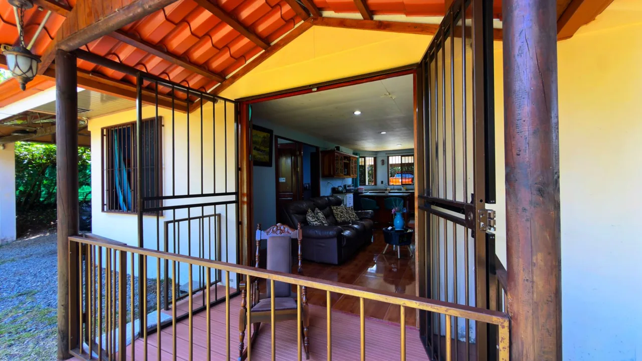 Home Property for Sale: 9,150 sqm Lot near San Isidro, Costa Rica, photo 7