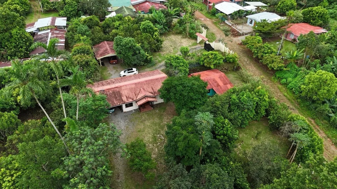 Home Property for Sale: 9,150 sqm Lot near San Isidro, Costa Rica, photo 8
