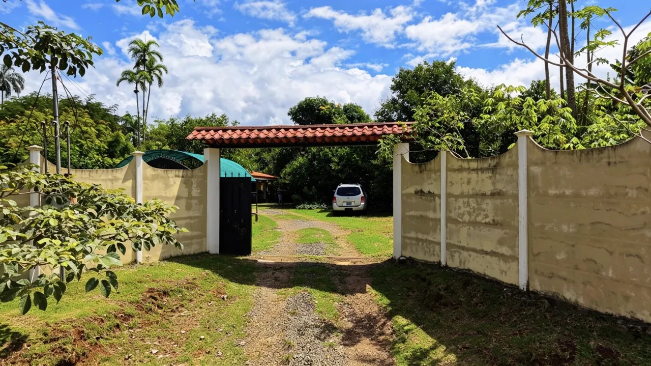 Home Property for Sale: 9,150 sqm Lot near San Isidro, Costa Rica, photo 10