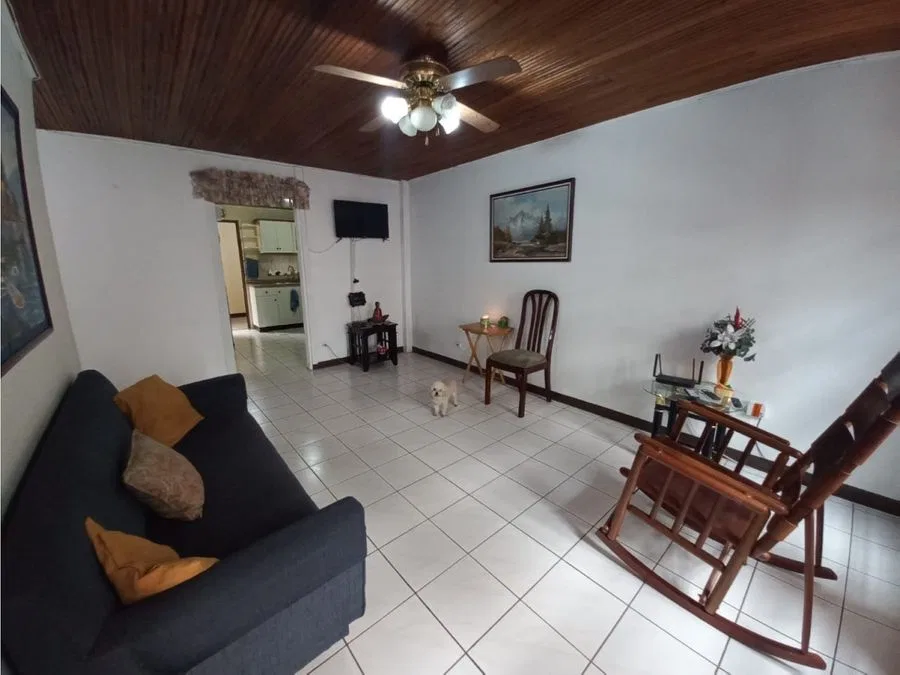 Venta de casa en San Francisco de dos Ríos., photo 3