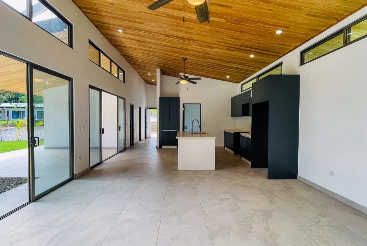 PROPERTY WITH THREE BEDROOM HOME IN A GATED COMMUNITY, IN OJOCHAL – 0.25 ACRES, photo 14