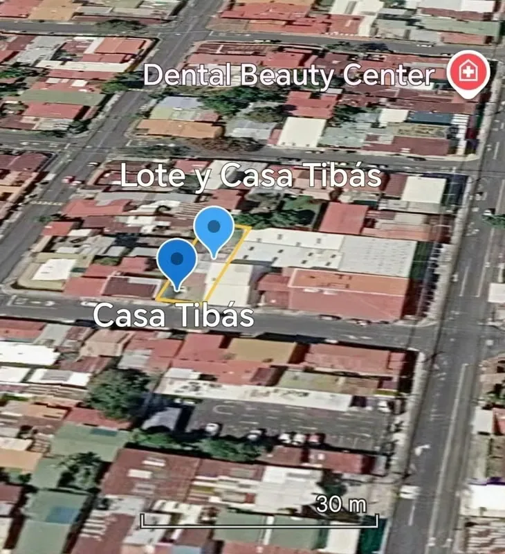 Lote comercial y residencial en Tibás centro: ideal para desarrollo de apartamentos, photo 3