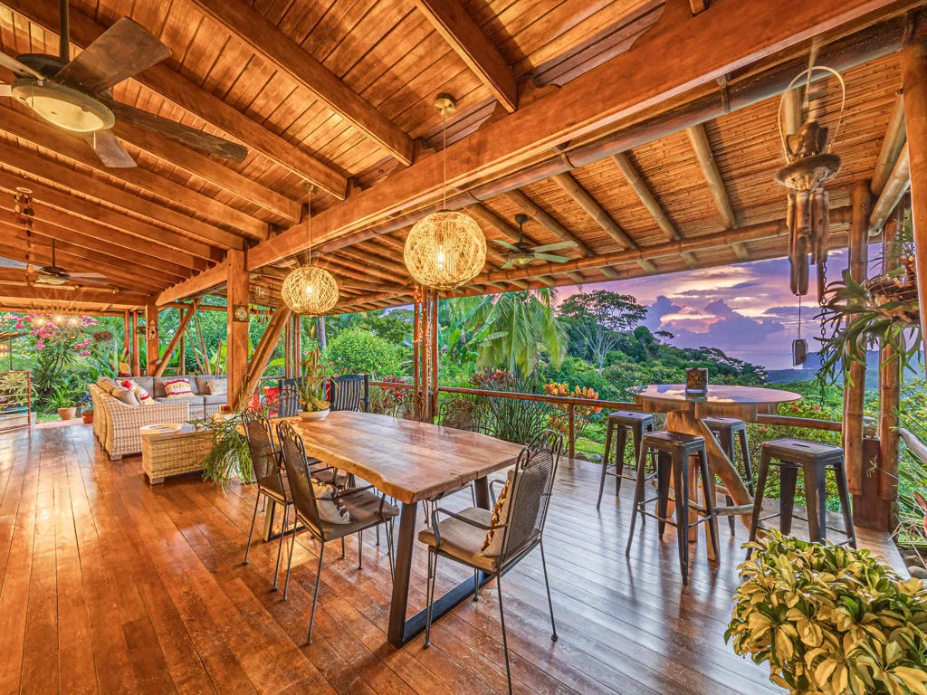 STUNNING LUXURY HOME WITH OCEAN VIEW IN OJOCHAL, photo 2