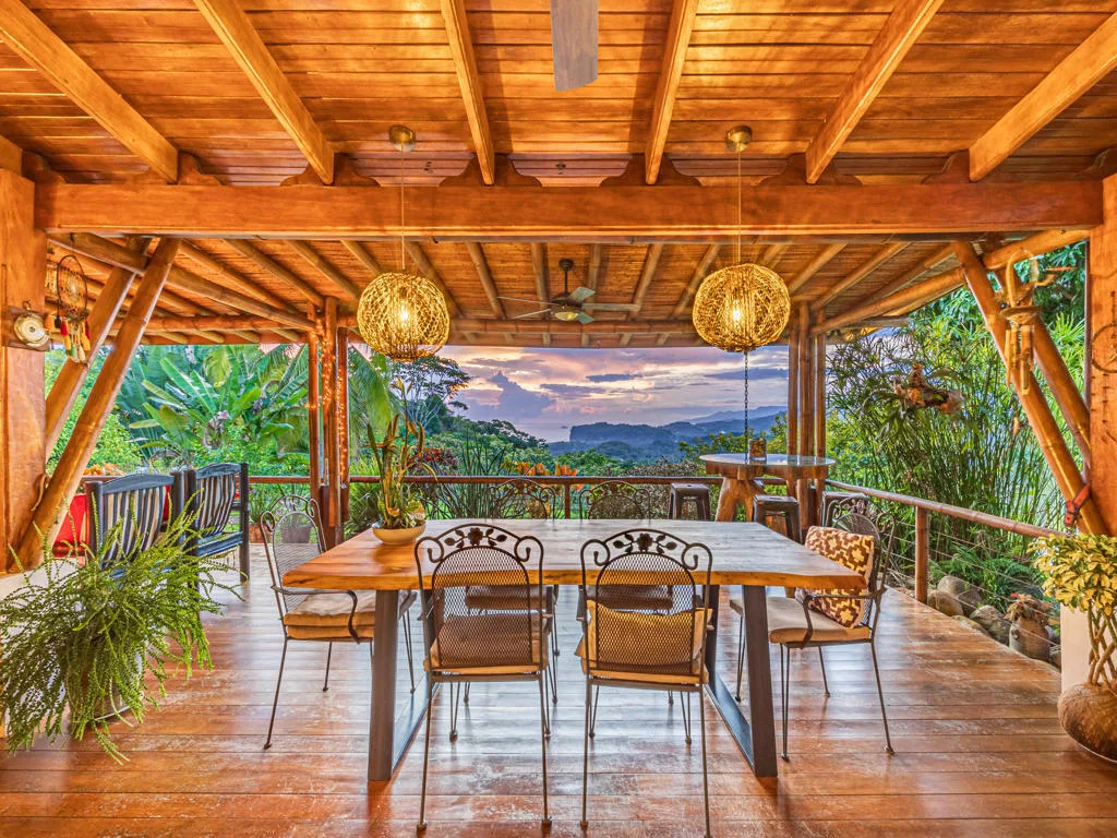 STUNNING LUXURY HOME WITH OCEAN VIEW IN OJOCHAL, photo 12