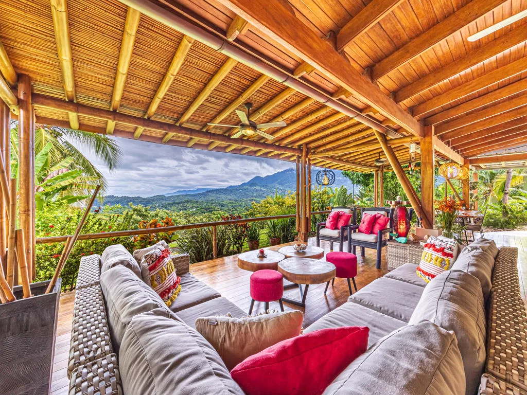 STUNNING LUXURY HOME WITH OCEAN VIEW IN OJOCHAL, photo 13
