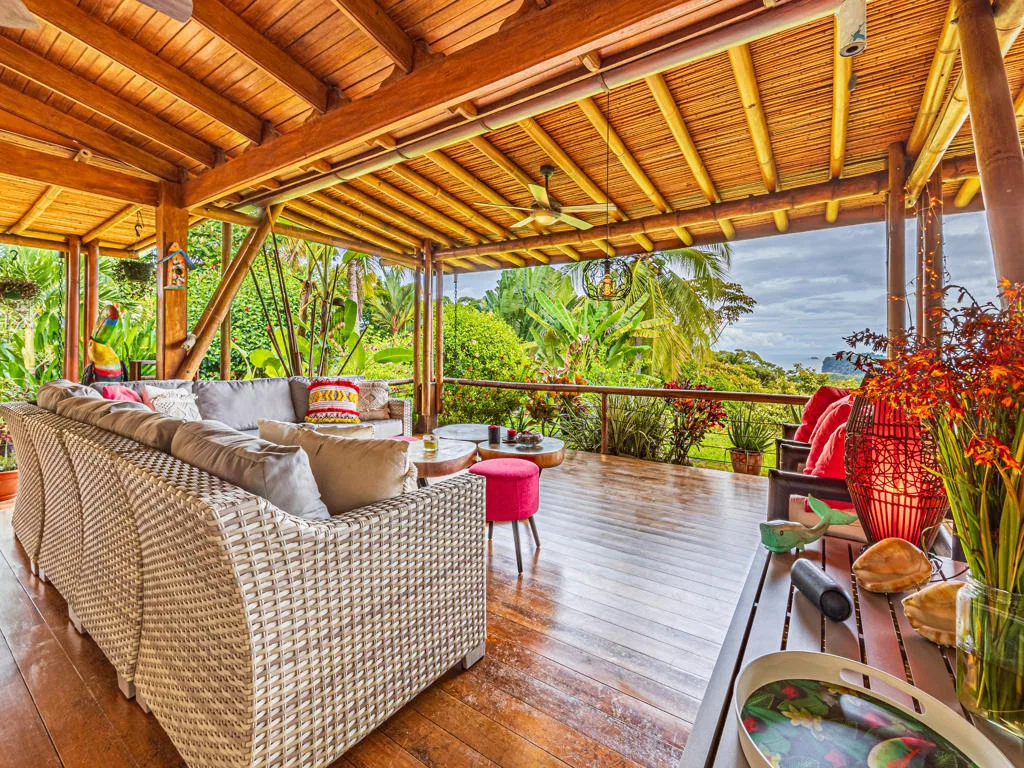 STUNNING LUXURY HOME WITH OCEAN VIEW IN OJOCHAL, photo 14