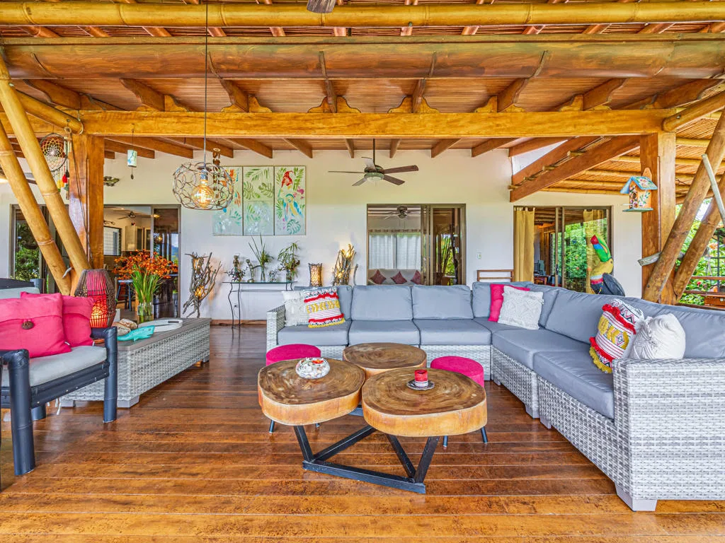 STUNNING LUXURY HOME WITH OCEAN VIEW IN OJOCHAL, photo 15