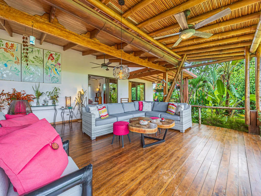 STUNNING LUXURY HOME WITH OCEAN VIEW IN OJOCHAL, photo 16