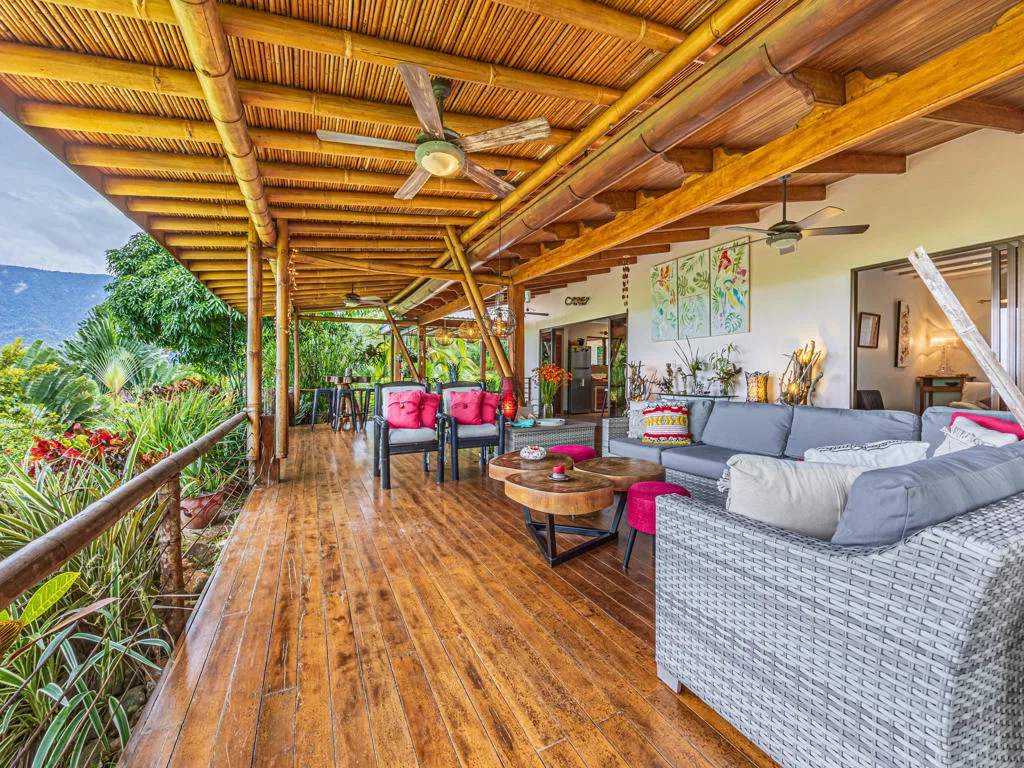 STUNNING LUXURY HOME WITH OCEAN VIEW IN OJOCHAL, photo 17