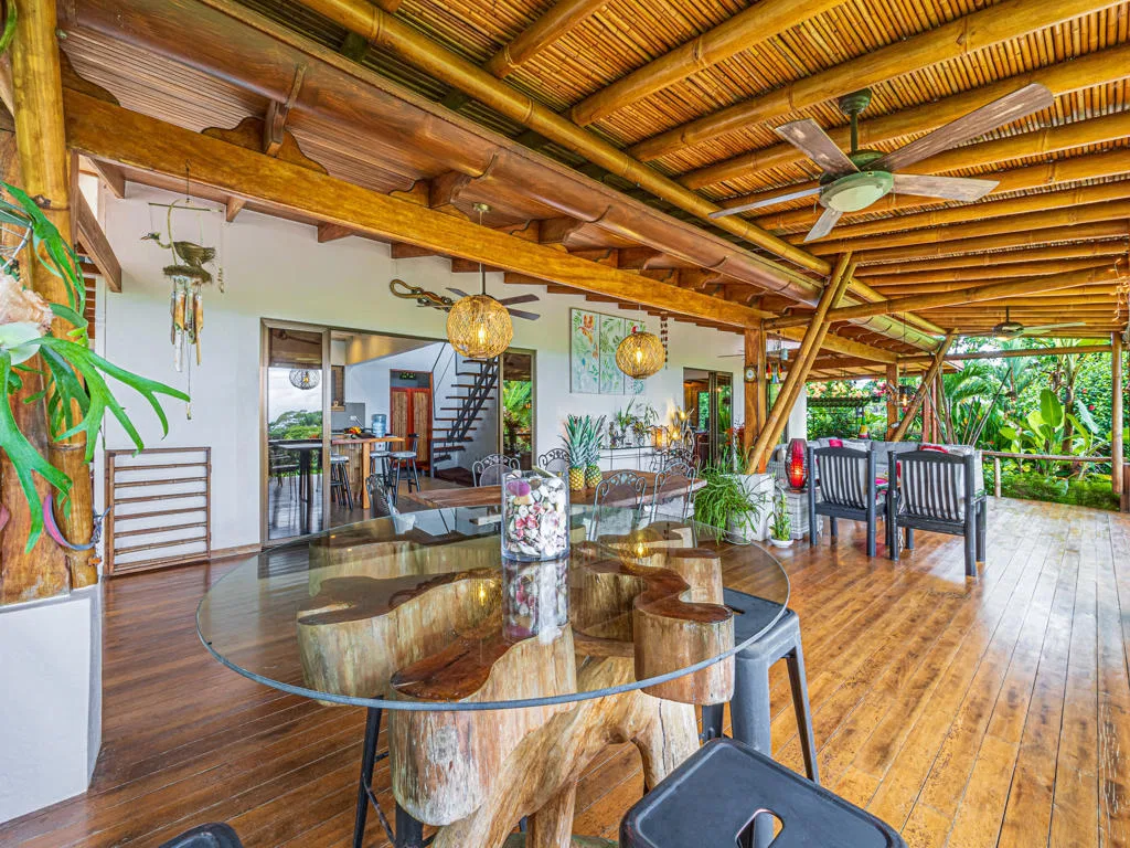 STUNNING LUXURY HOME WITH OCEAN VIEW IN OJOCHAL, photo 19