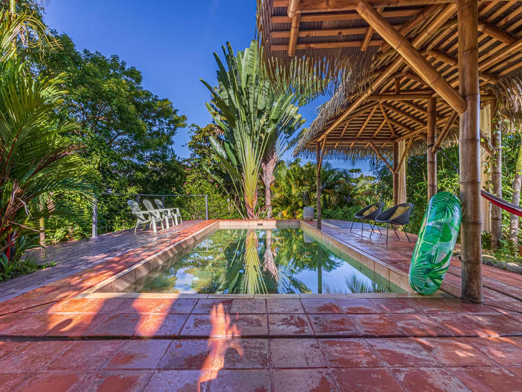 STUNNING LUXURY HOME WITH OCEAN VIEW IN OJOCHAL, photo 3