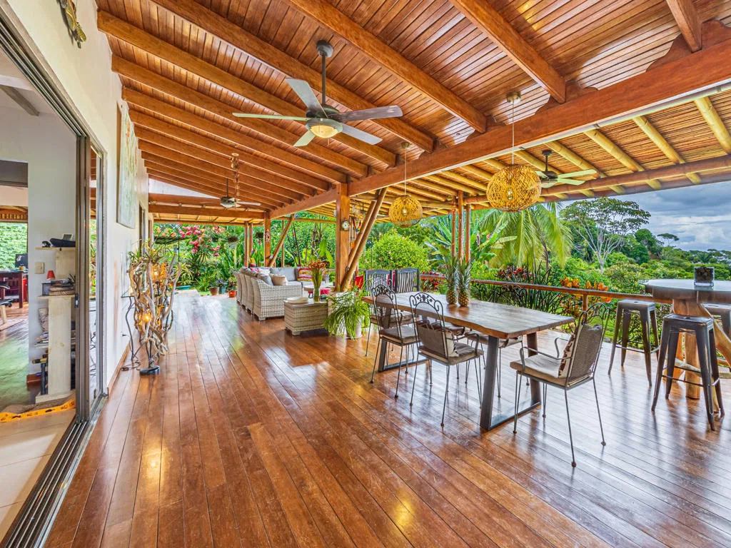 STUNNING LUXURY HOME WITH OCEAN VIEW IN OJOCHAL, photo 21
